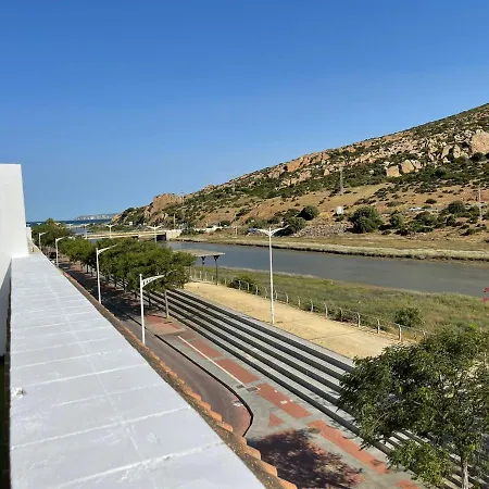 El Escondido De Zahara Penzion *