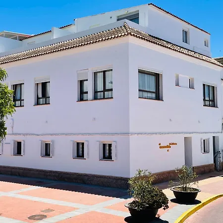 Penzion El Escondido De Zahara Zahara de los Atunes