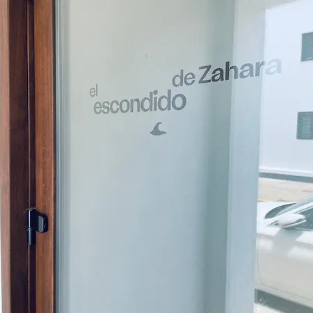 El Escondido De Zahara