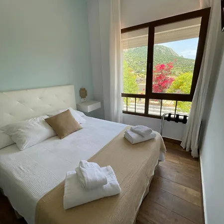 El Escondido De Zahara 게스트하우스 자하라드로아튠스